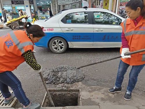 白朗沉沙井清掏-污水井清理