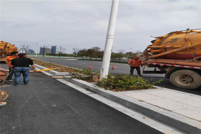白朗雨水管道清淤-污水管道清洗