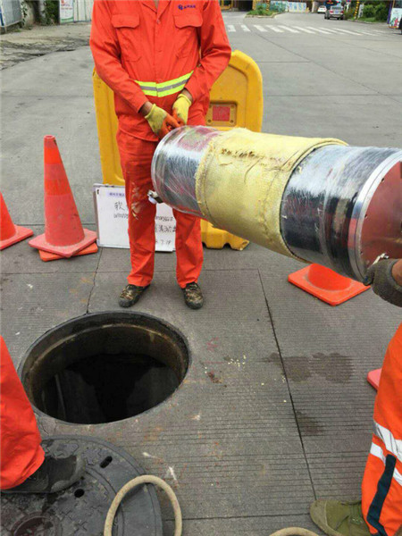 白朗管道非开挖修复6大核心技术，一招解决城市“地下病”