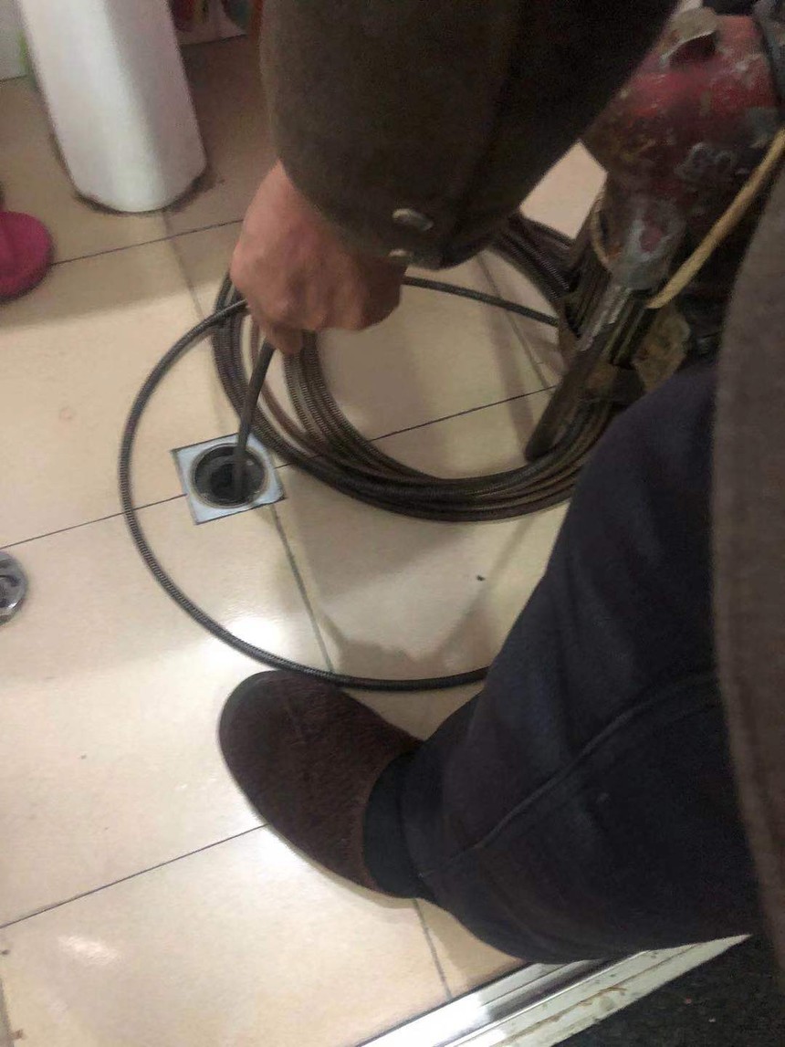 白朗管道疏通，疏通下水道
