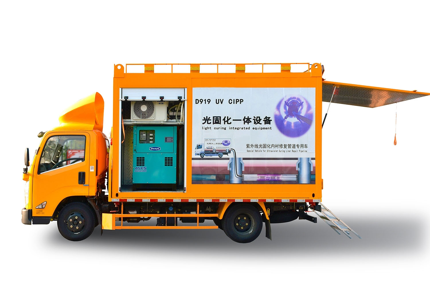 白朗FIPP热塑成型修复开工前要准备哪些东西